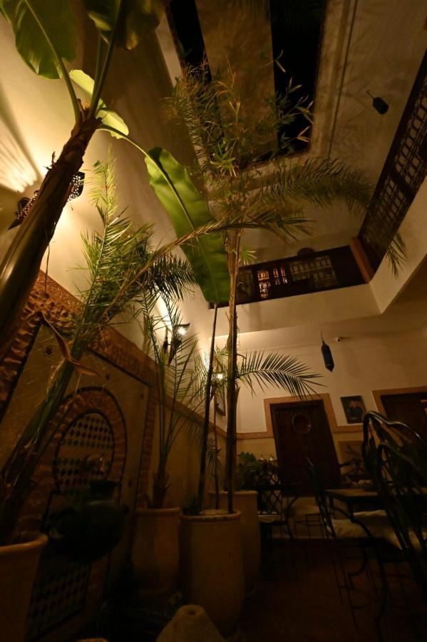 Riad Thycas مراكش المظهر الخارجي الصورة