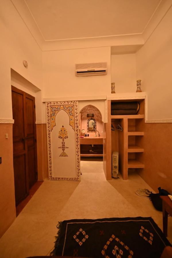 Riad Thycas مراكش المظهر الخارجي الصورة