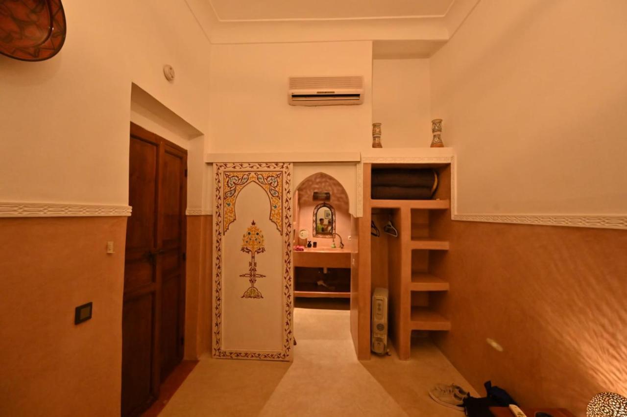Riad Thycas مراكش المظهر الخارجي الصورة
