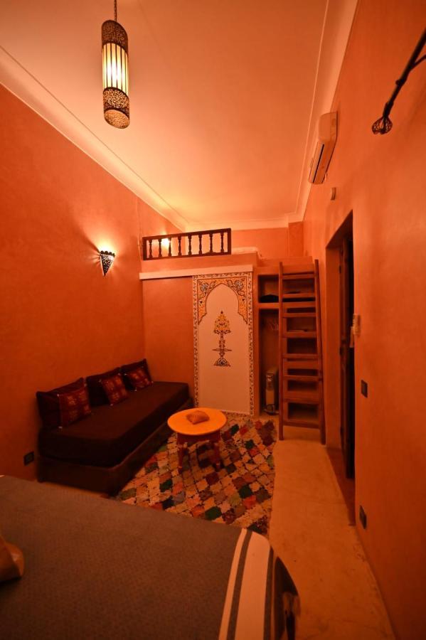 Riad Thycas مراكش المظهر الخارجي الصورة