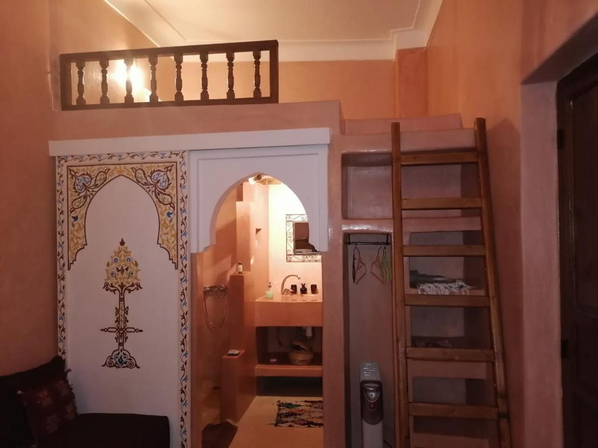 Riad Thycas مراكش المظهر الخارجي الصورة