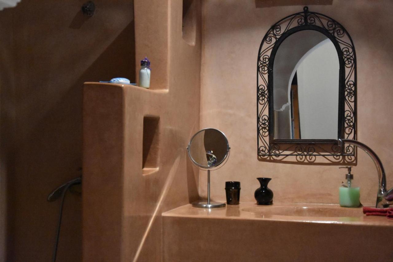 Riad Thycas مراكش المظهر الخارجي الصورة