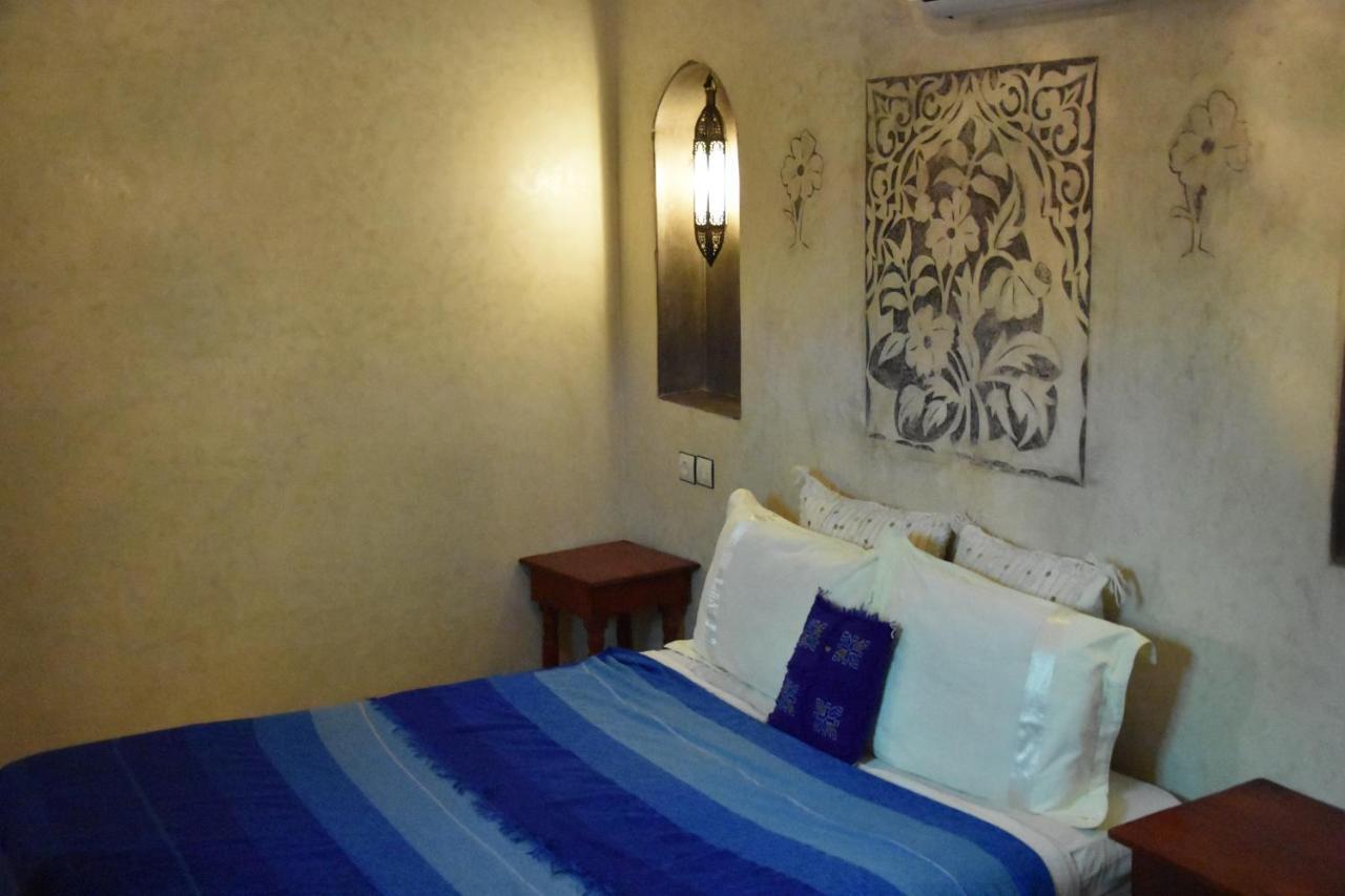 Riad Thycas مراكش المظهر الخارجي الصورة