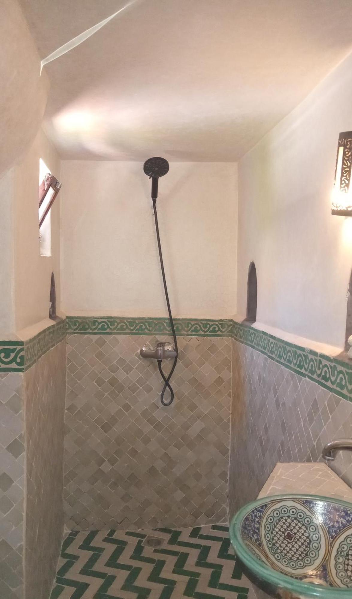 Riad Thycas مراكش الغرفة الصورة