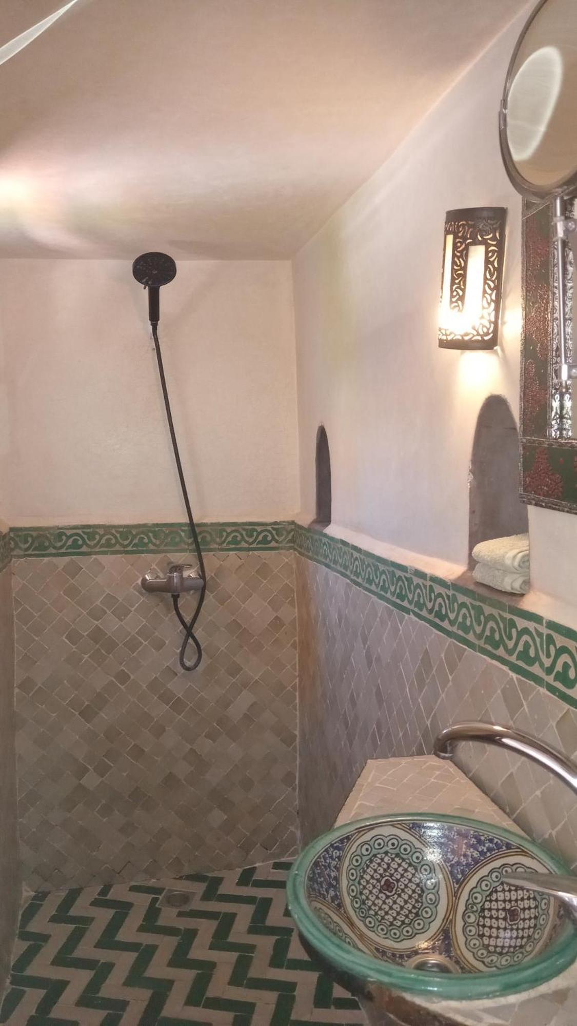 Riad Thycas مراكش الغرفة الصورة